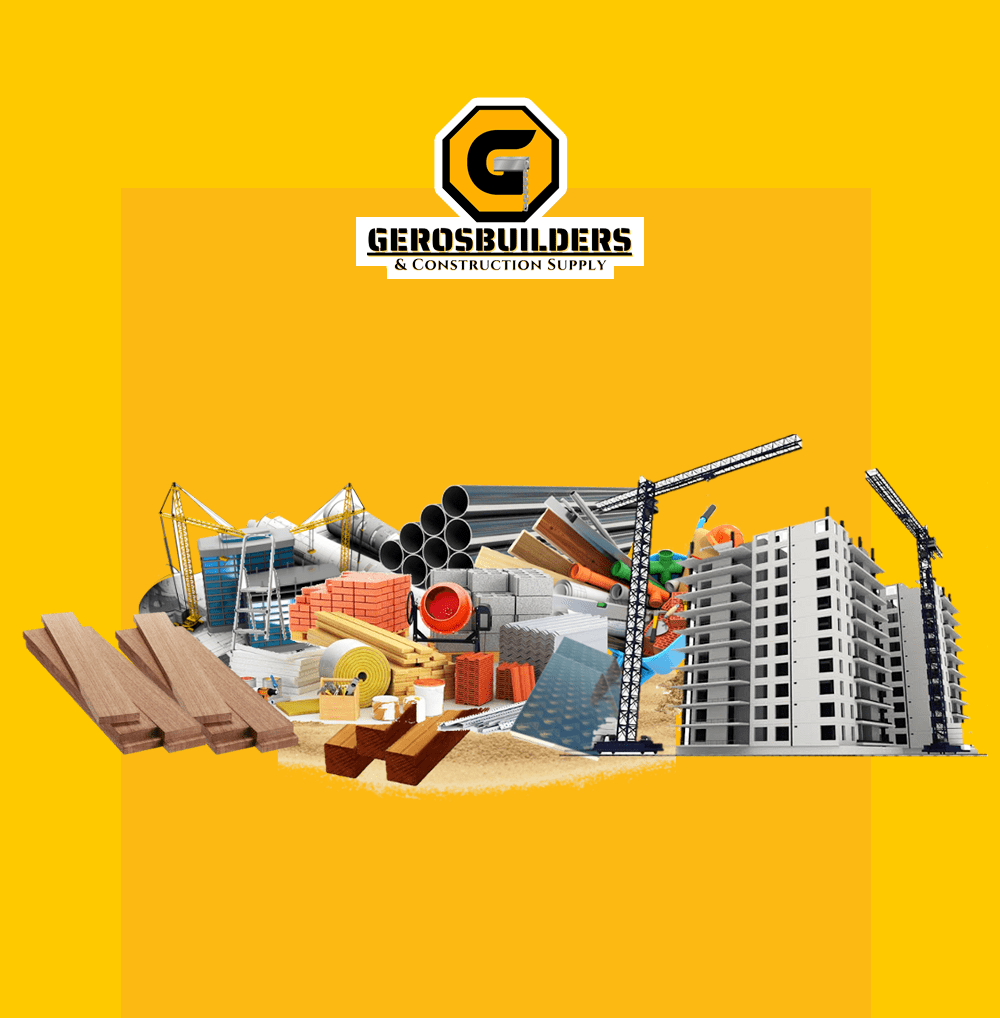 Geros Builders & Construction Supply Product Images