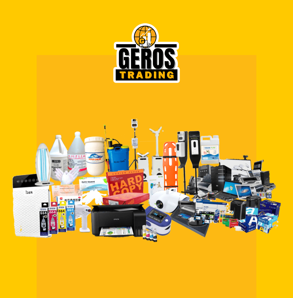 Geros Trading Product Images